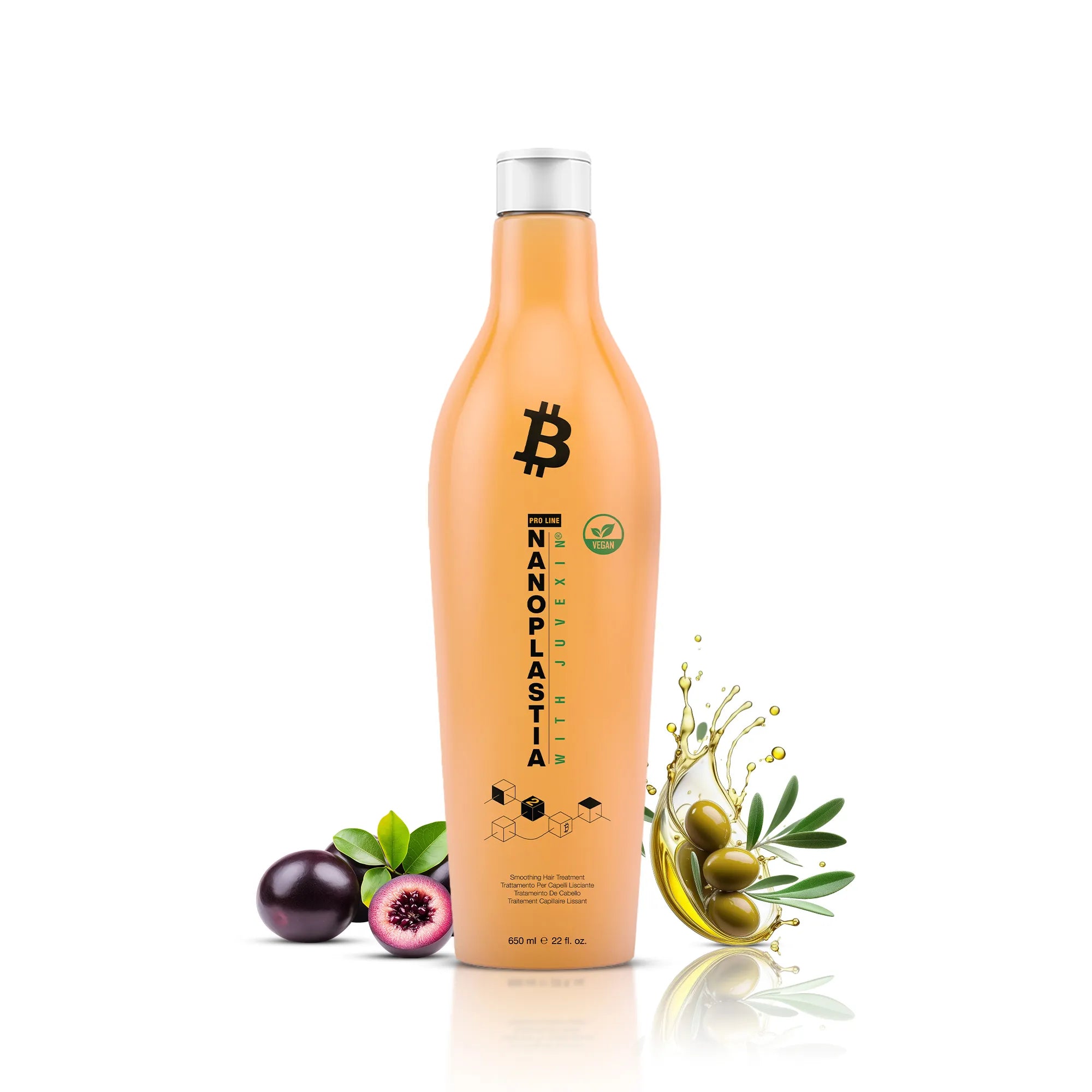 Nanoplastia Hair Treatment – EUROPE