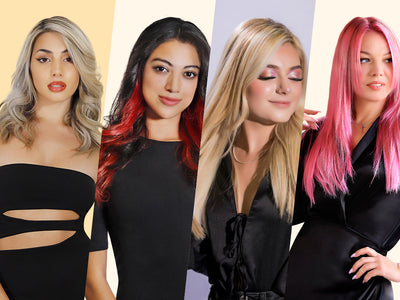 Top 7 Hair Color Trends in Europe - 2025 Trends