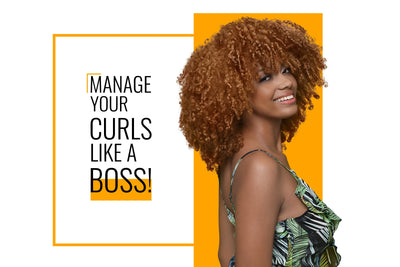 Curly Hair Products: Essentials for Bouncy Curls