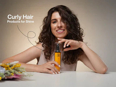 Overcome Frizz With Curly Hair Products That Actually Work
