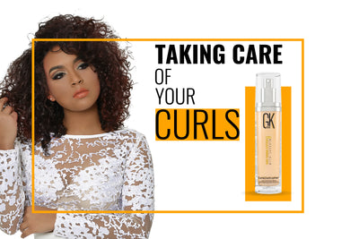 The Ultimate Hair Care Guide For Curly Hair