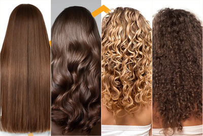 What Is the Difference Between Wavy and Curly Hair?