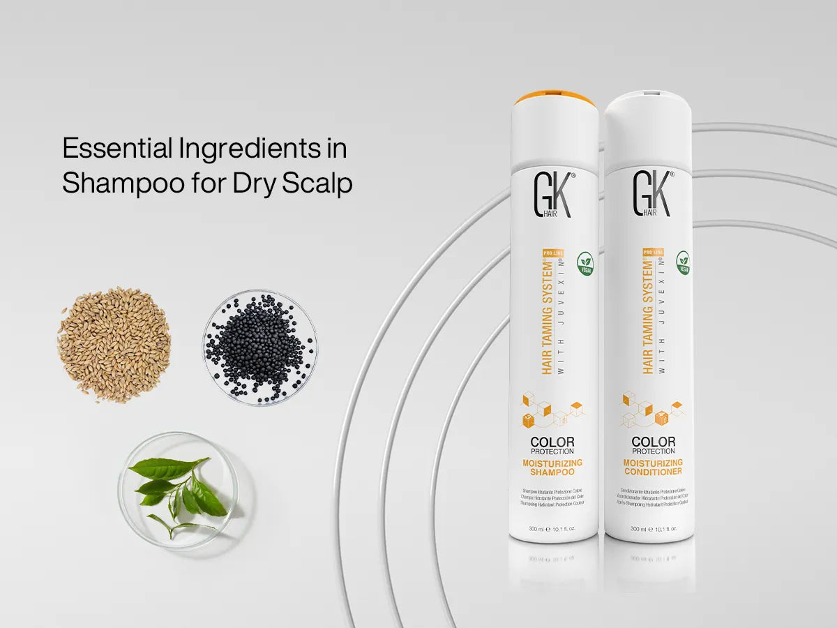 Treatments for Dry Scalp