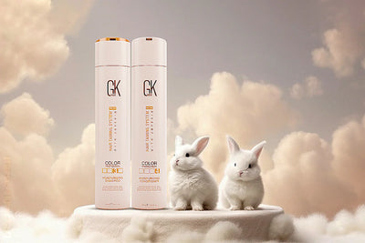 Luxurious Harmony: Embracing Beauty With GK Hair's Vegan Shampoo and Conditioner