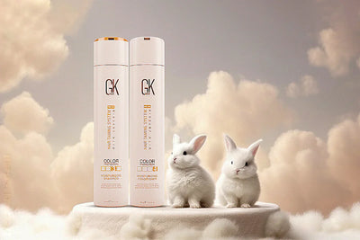 Embracing Beauty With GK Hair's Vegan Shampoo and Conditioner