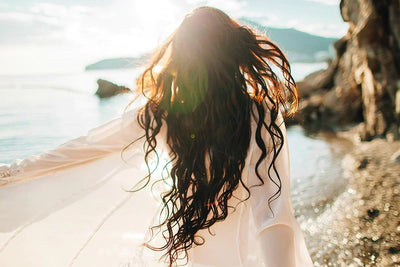 How to Keep Your Hair Safe Under the Sun