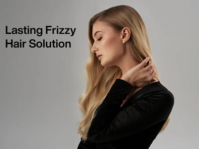 How to Tame Frizzy Hair: 7 Proven Tips for Humid Climates