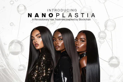 Top 5 Benefits of Nanoplastia for Damaged or Frizzy Hair