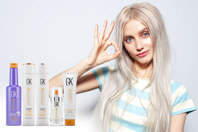 The Ultimate Platinum Hair Routine: Products and Expert Tips