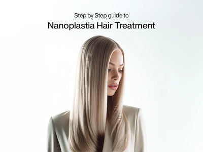 Nanoplastia Hair Treatment: The Science-Backed Solution for Damaged Strands