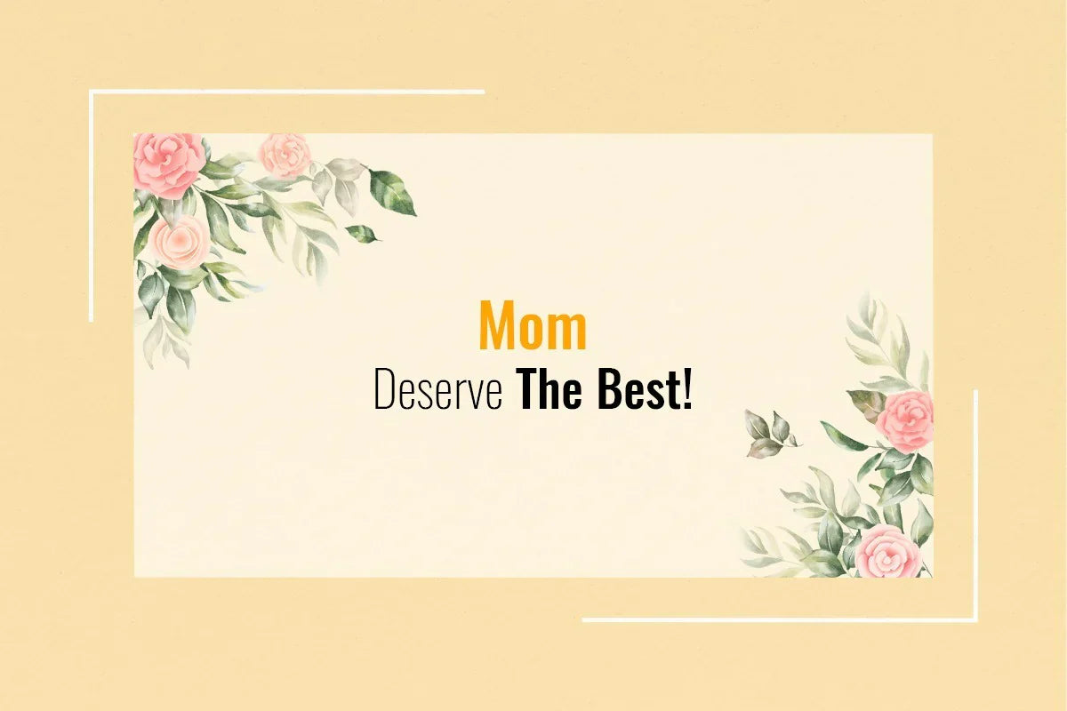 mother's day best gift