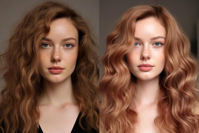 GK Hair VolumizeHer: The Key to Perfect, Fuller Hair