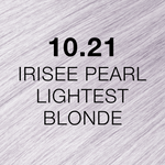 10.21 Blond Très Clair Perle Irisé