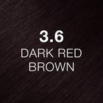 3.6 Brun Rouge Foncé