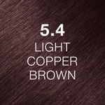 5.4 Brun Cuivré Clair