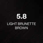 5.8 Hellbraun Braun