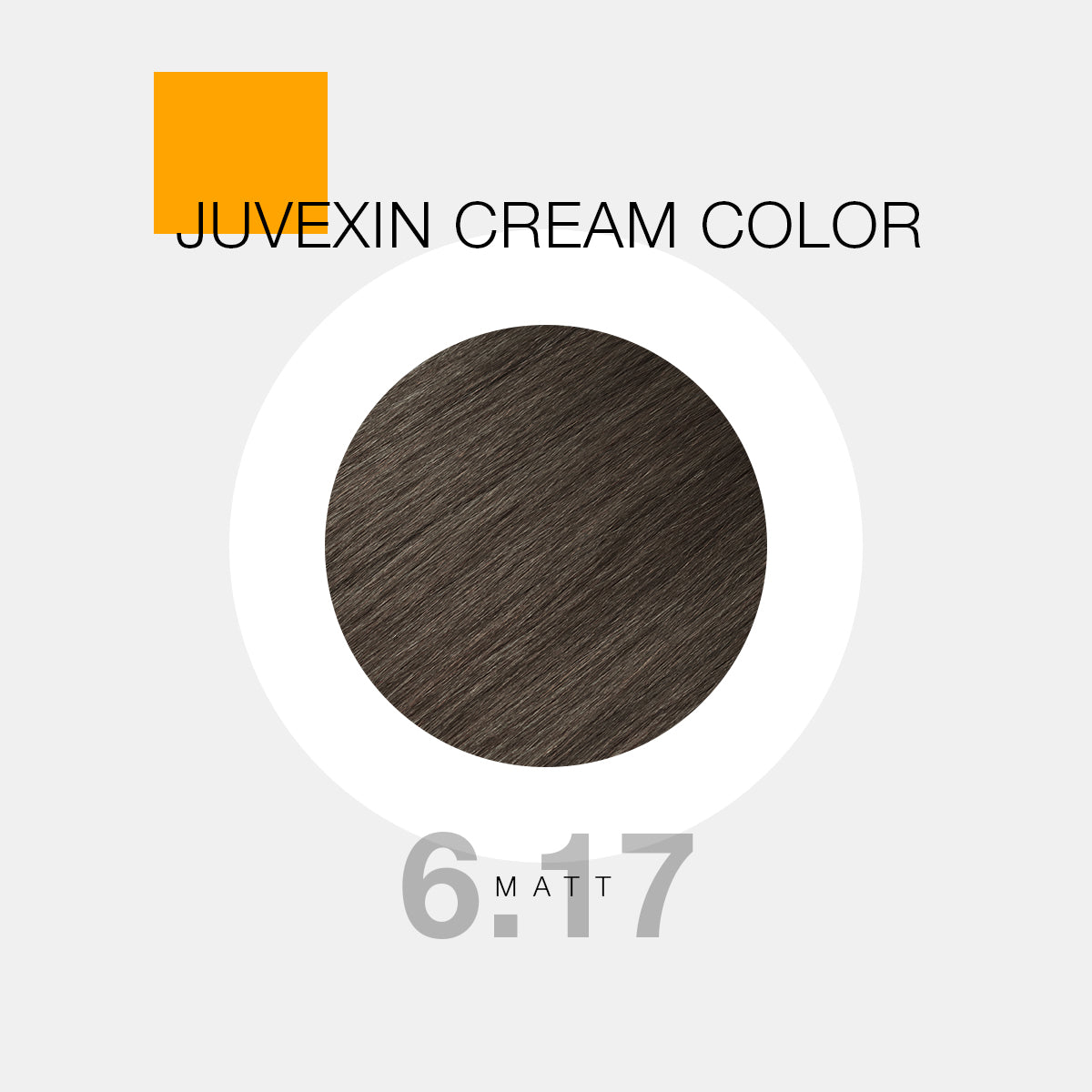 JUVEXIN CREAM COLOR PRO MATT