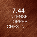 7.44 Blond Cuivré Intense