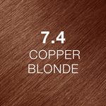 7.4 Blond Cuivré