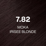 7,82 Blond Moka Irisé