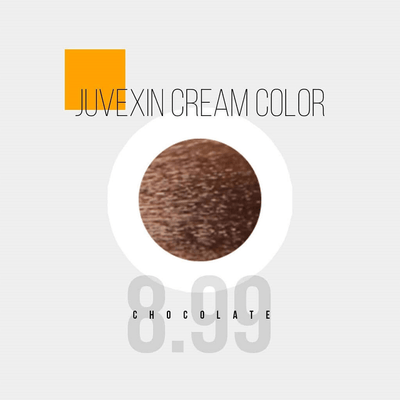 JUVEXIN CREAM COLOR PRO CHOCOLATE