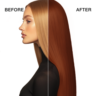 JUVEXIN CREAM COLOR PRO COPPERS