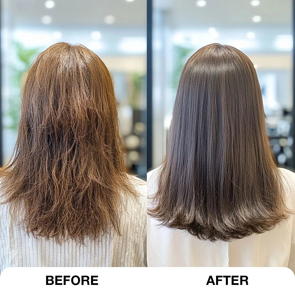 Nanoplastia Hair Treatment – EUROPE