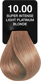 10.00 Light Platinum Blonde