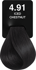 4.91 Iced Chestnut