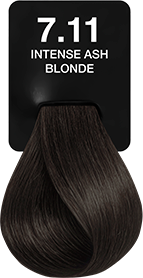 7.11 Intense Ash Blonde