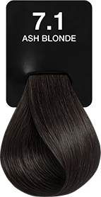 7.1 Ash Blonde