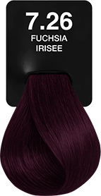7.26 Fuchsia Irisee