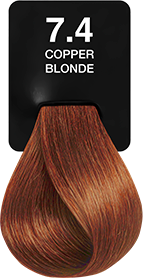 7.4 Copper Blonde