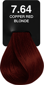 7.64 Copper Red Blonde