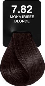 7.82 Moka Irisee Blonde