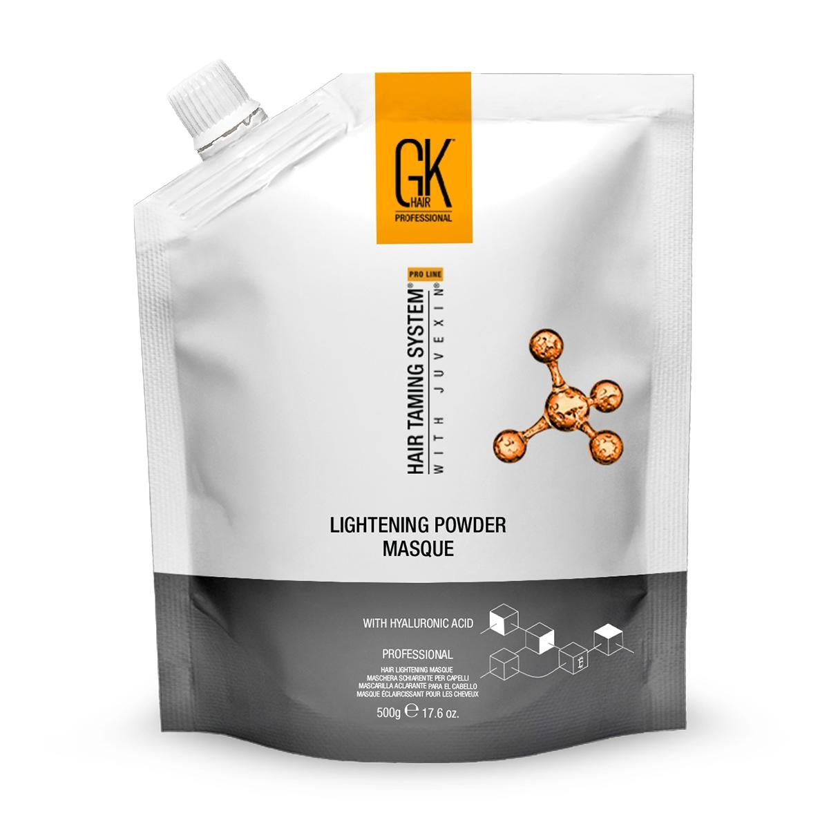 Lightening Powder Masque