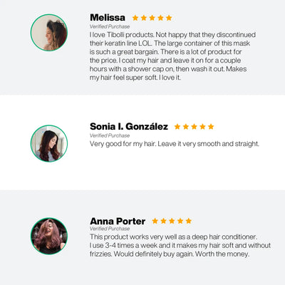 User Provern Review After Using Tibolli Moisture Adiction Products