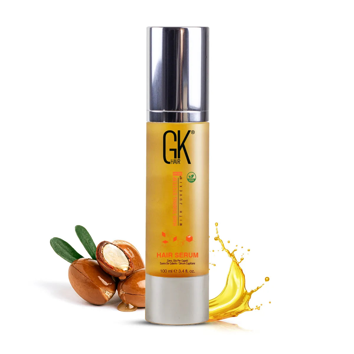 Serum Argan Oil For Hair
