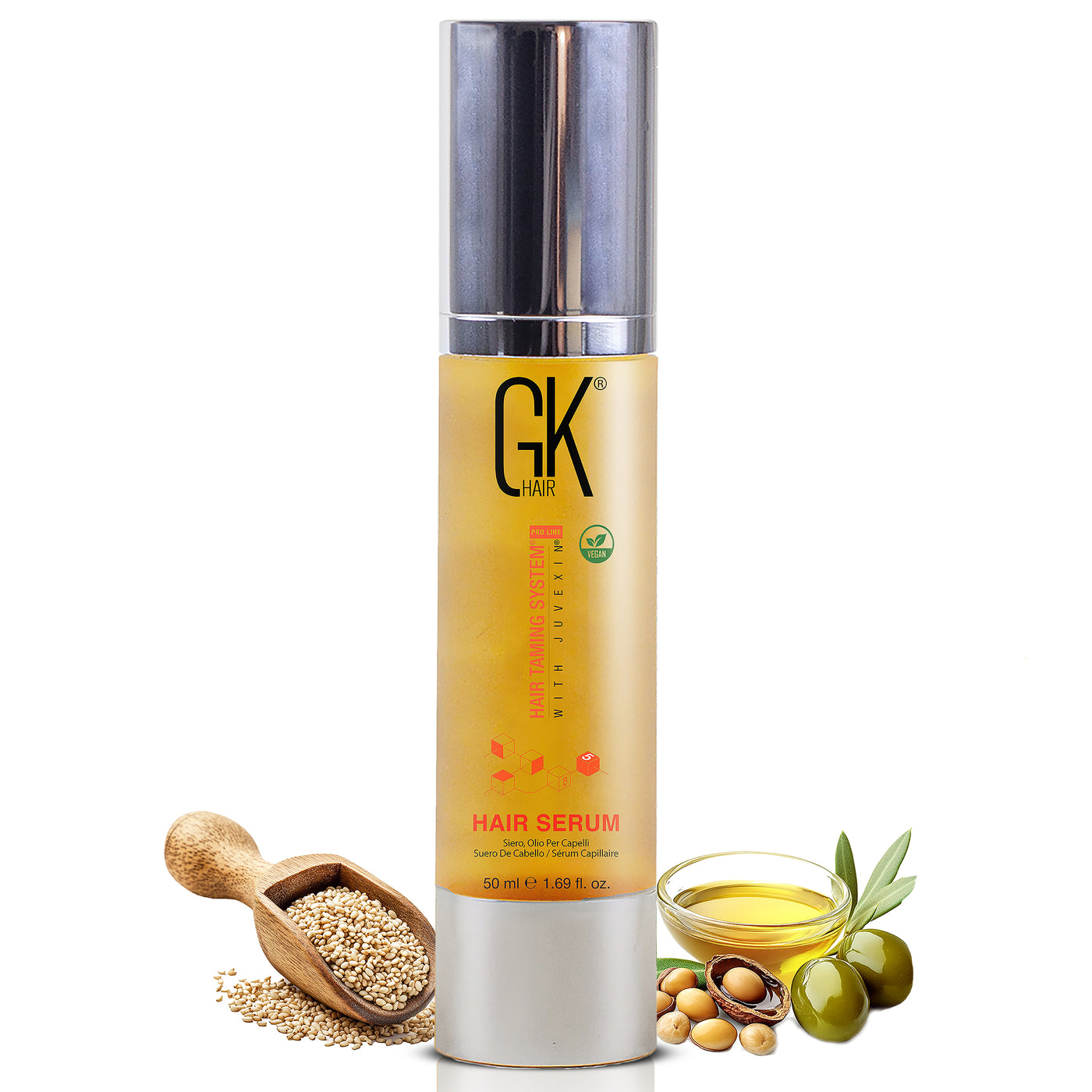 Serum Argan Oil For Hair