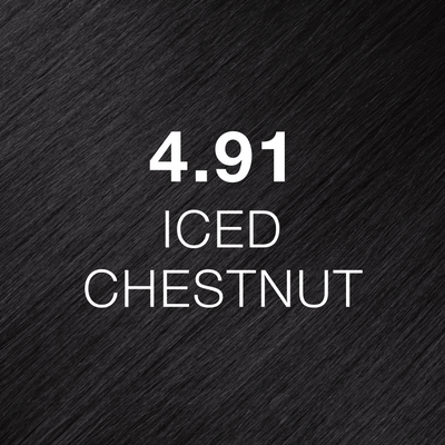 JUVEXIN CREAM COLOR PRO ICED CHESTNUT