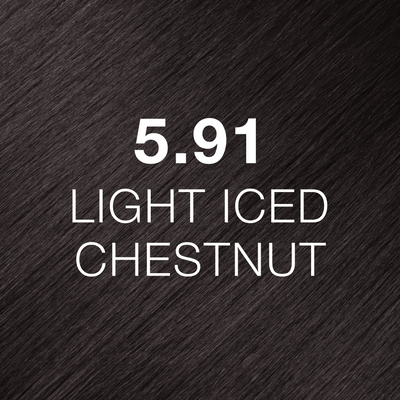 JUVEXIN CREAM COLOR PRO ICED CHESTNUT