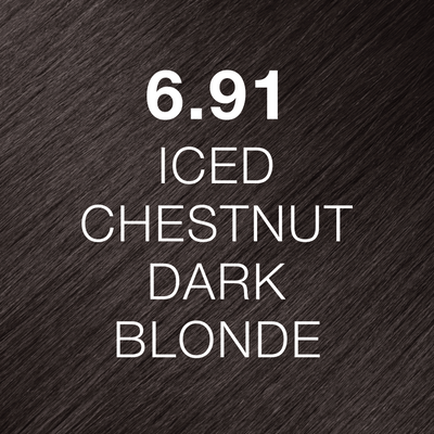 JUVEXIN CREAM COLOR PRO ICED CHESTNUT