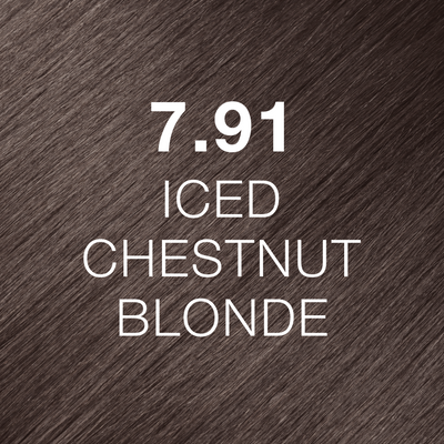 JUVEXIN CREAM COLOR PRO ICED CHESTNUT