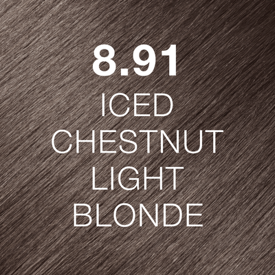 JUVEXIN CREAM COLOR PRO ICED CHESTNUT