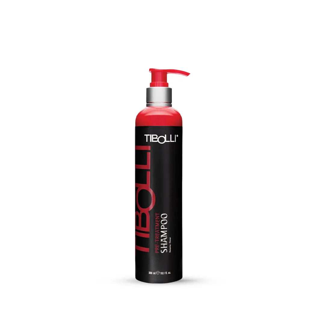 Tibolli Hydration Shampoo 300ml with White Background