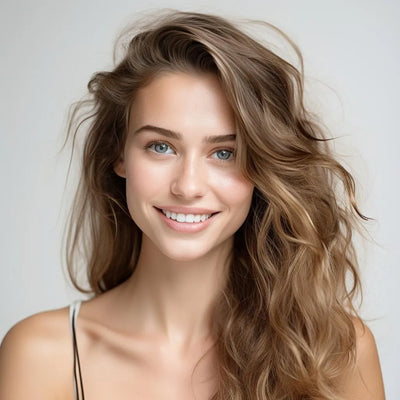 Proven result from users using GK Hair VolumizeHer Spray