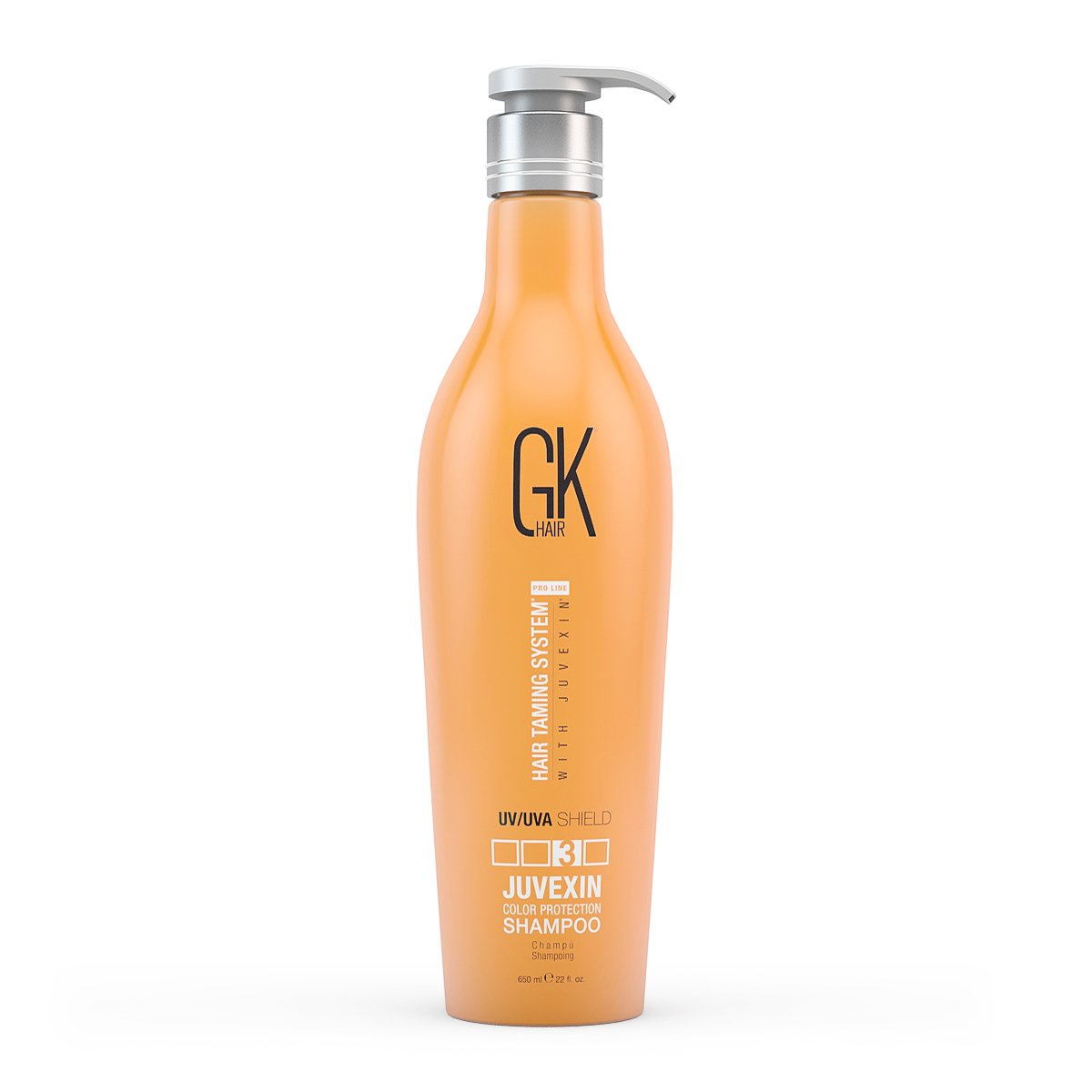 Color Sealing Product | GK Hair Shield Shampoo 