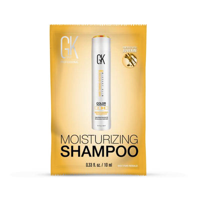GK Hair - Buy Moisturizing Shampoo Sachets