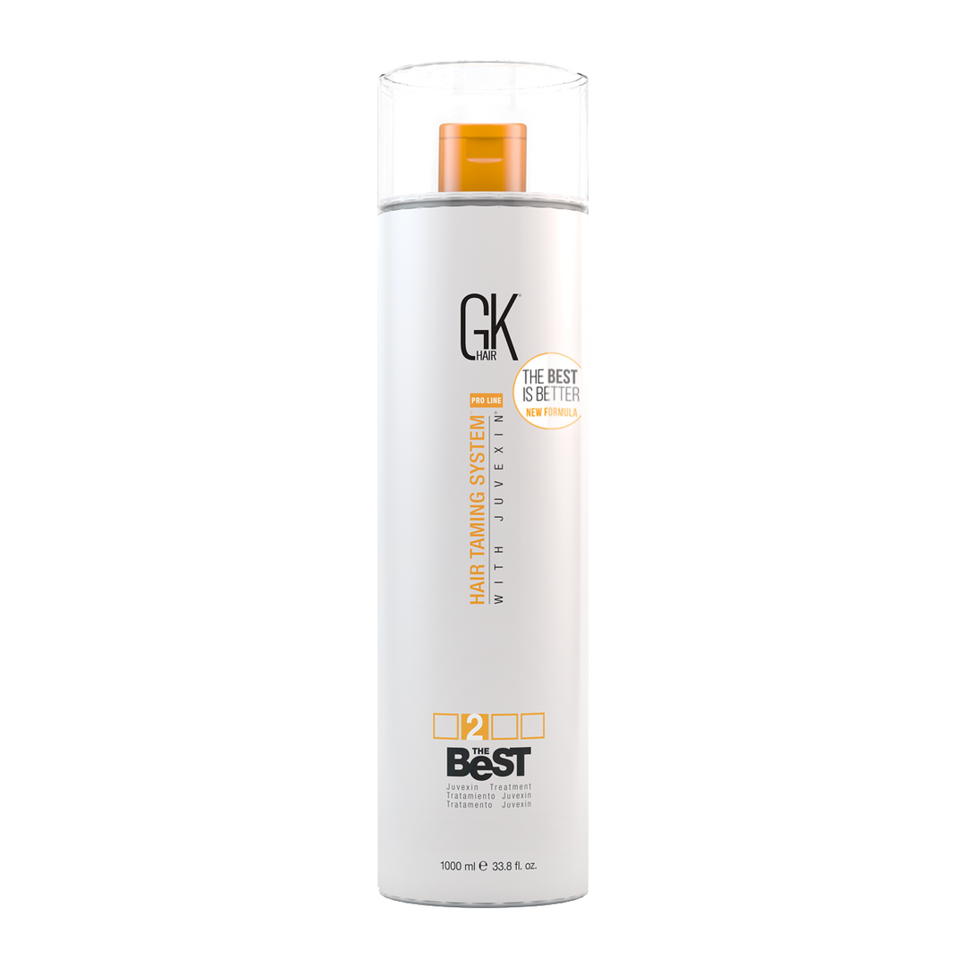 Gk the best keratin treatment instructions best sale