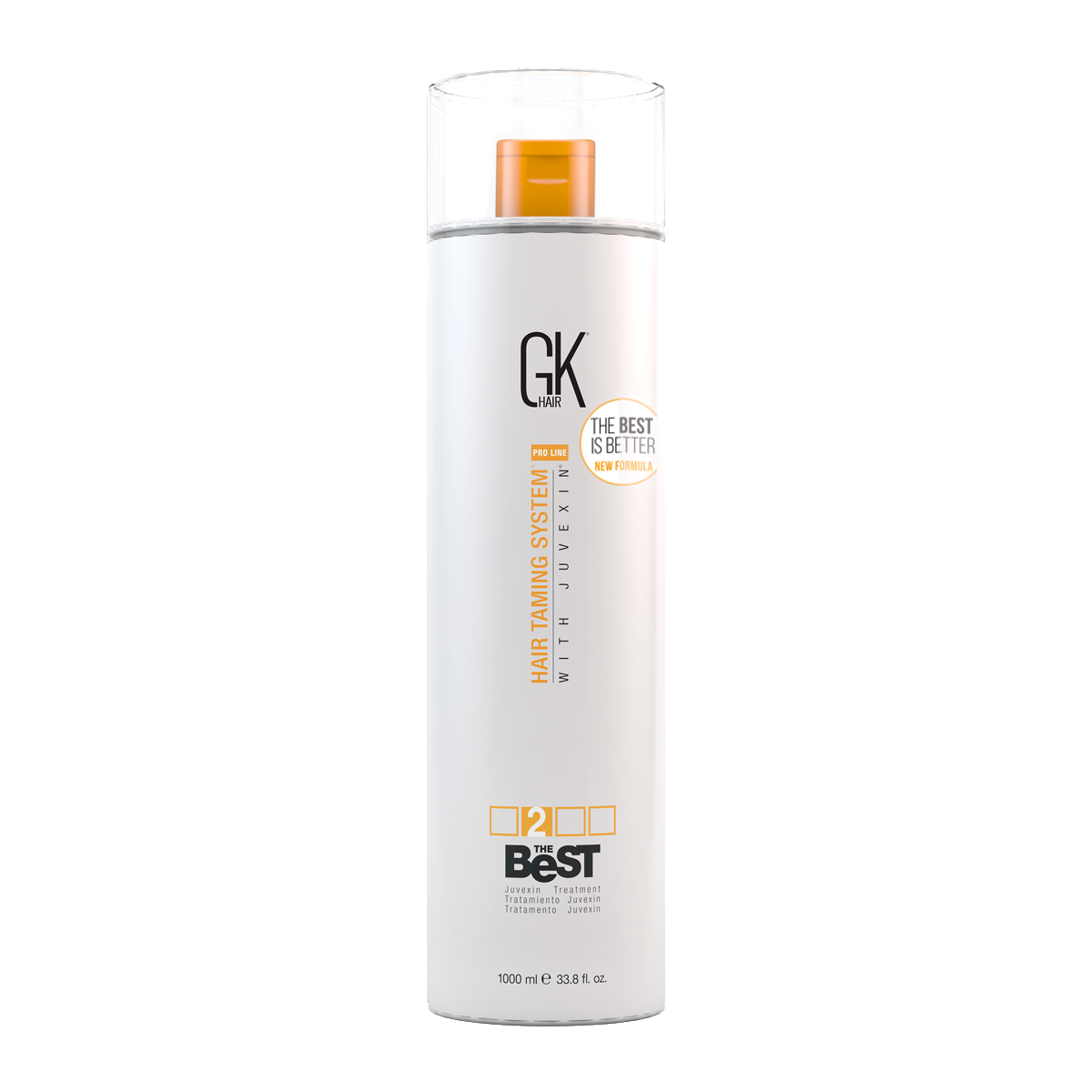 Best Hair Treatment |  Keratin Smoothing Treatment  - GK Hair 